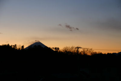 富士山（藤田）