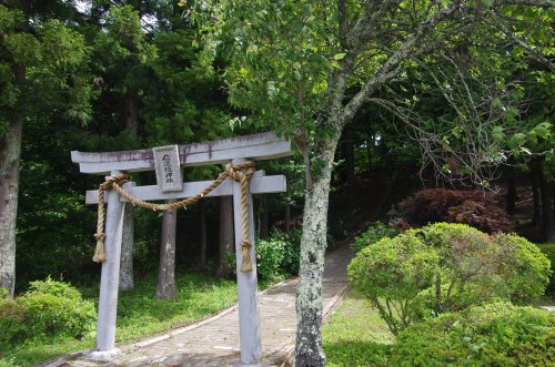 03信濃境神社