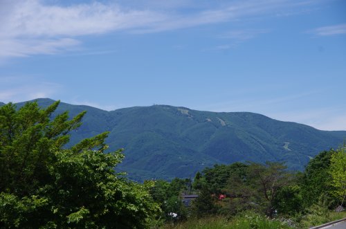 18入笠山