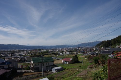 29_諏訪盆地を眺める